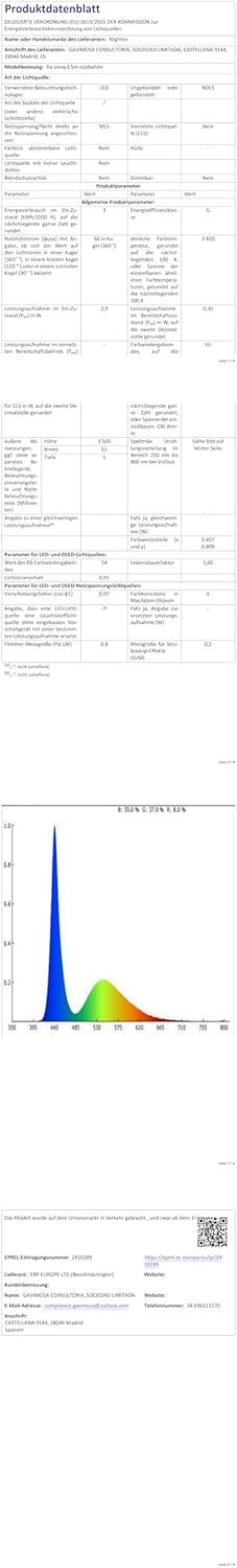 Klighten Rideau Lumineux Flocon de Neige, 3.5M Guirlandes Lumineuses 96 LED 8 Modes d'Eclairage, Decoration de Fenêtre, Noël, Mariage, Anniversaire, Maison, Pati - Blanc Froid