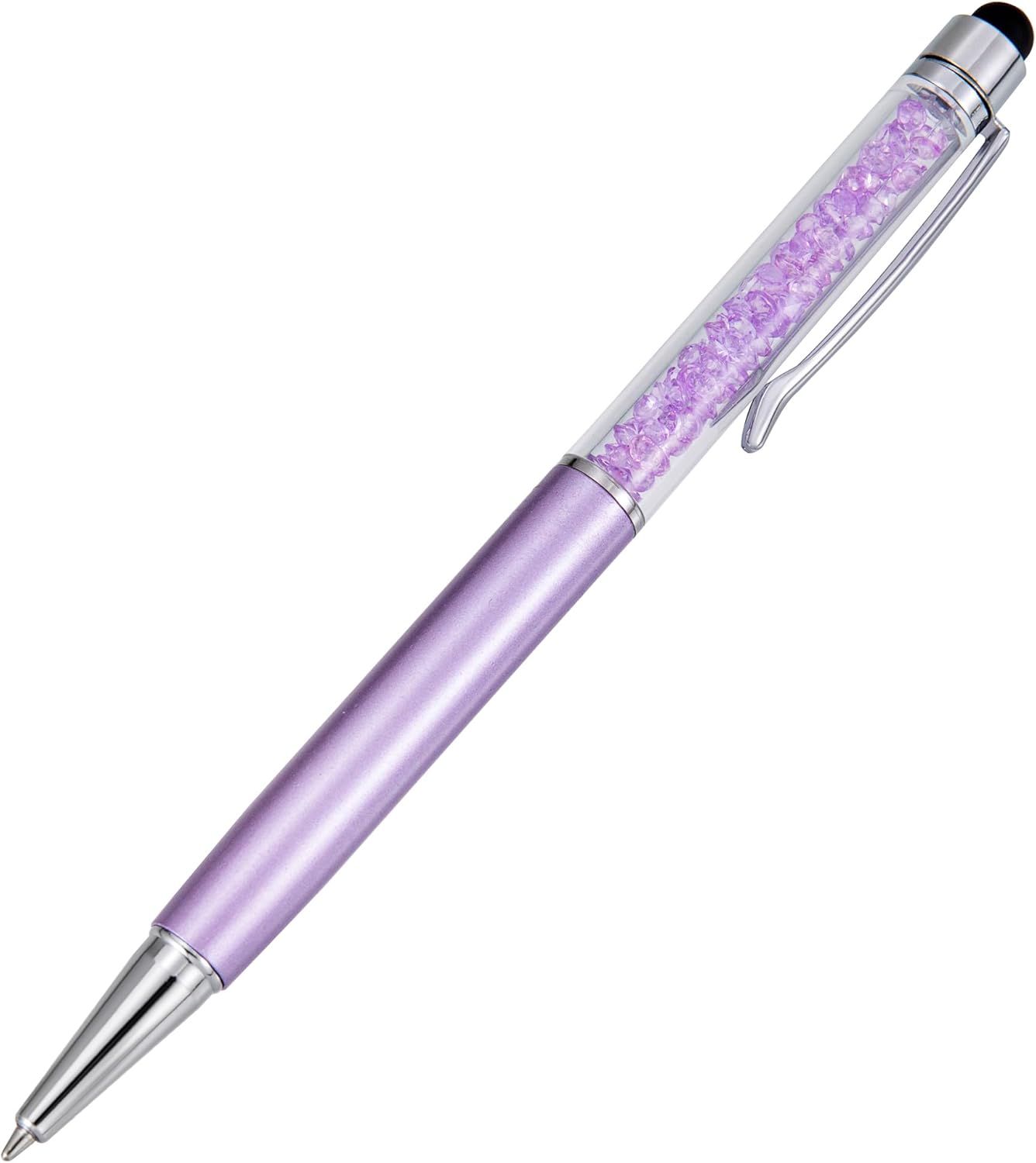 Stylet pour écran tactile haute précision 2 en 1 pour tablettes, smartphones, iPad, iPhone