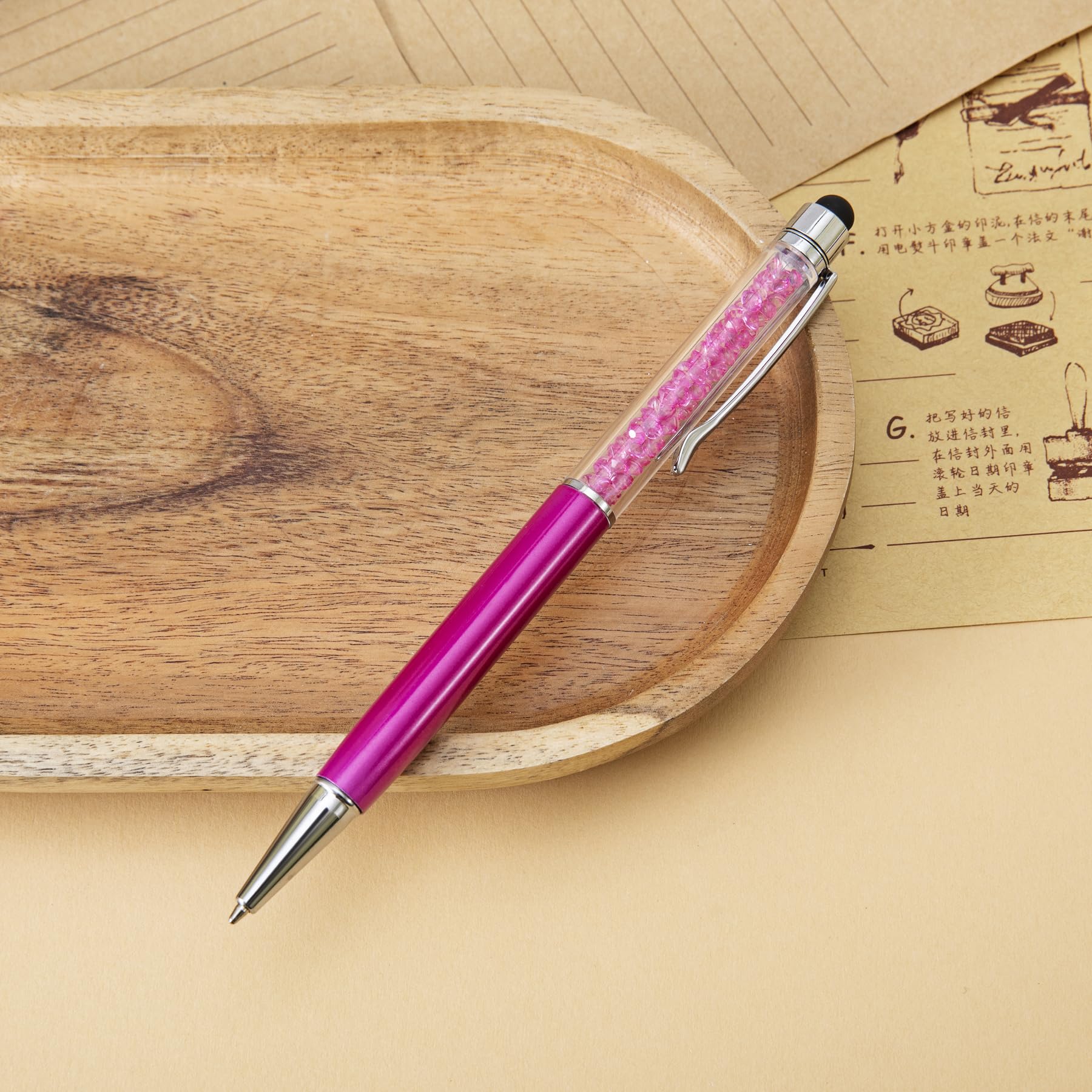 Stylet pour écran tactile haute précision 2 en 1 pour tablettes, smartphones, iPad, iPhone