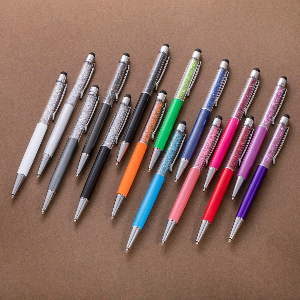 Stylet pour écran tactile haute précision 2 en 1 pour tablettes, smartphones, iPad, iPhone